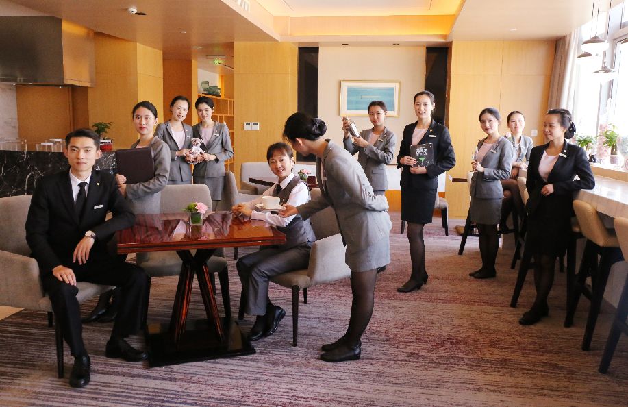 金钥匙E-Con系统 厦门朗豪酒店服务增值的新引擎——专访总经理马全维